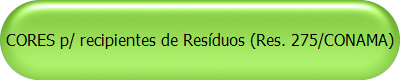 CORES p/ recipientes de Resduos (Res. 275/CONAMA)