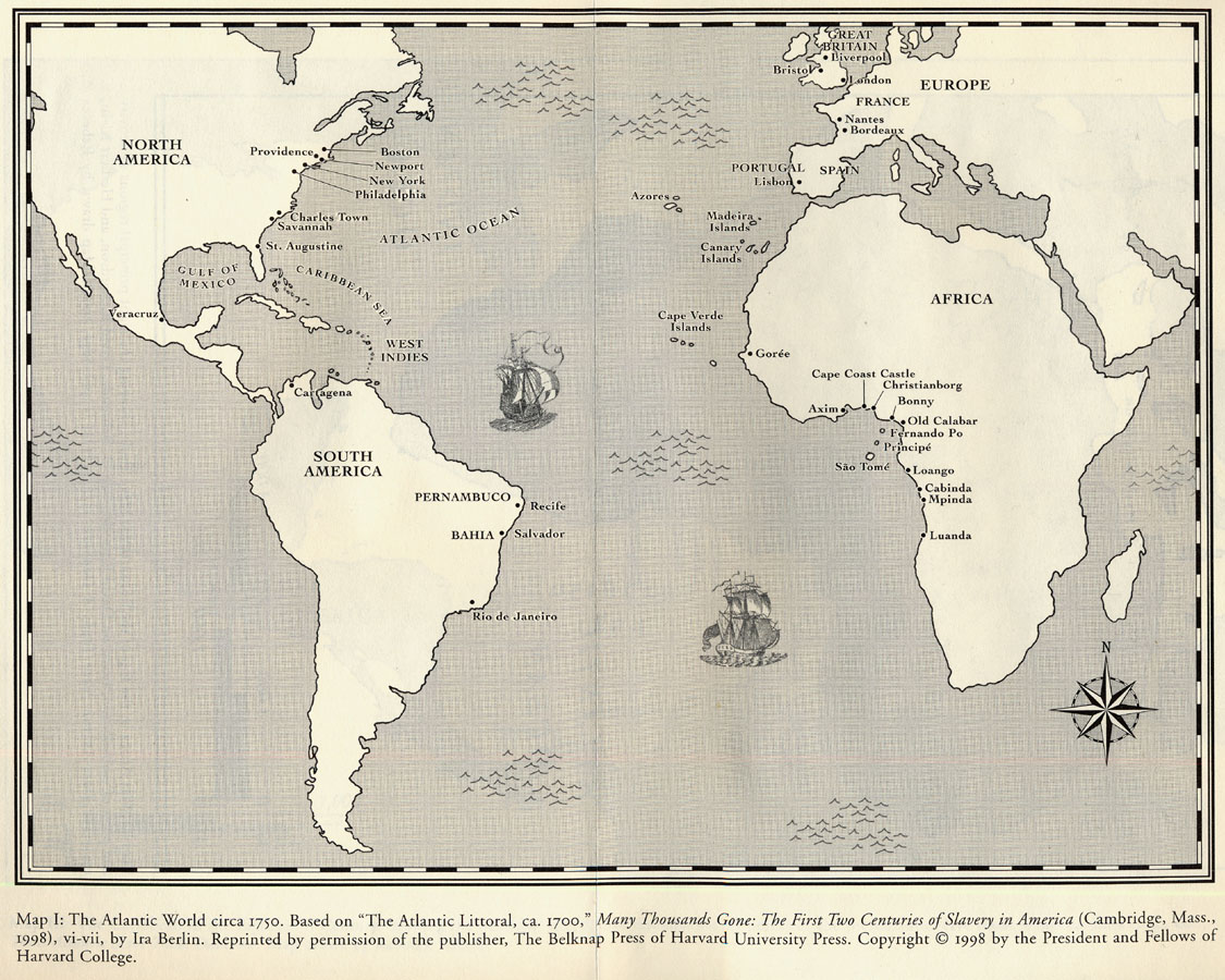 Sete Mares Mapa1