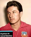 leonel sanchez